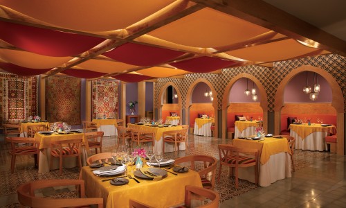 Dreams Playa Mujeres Golf & Spa Resort